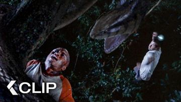 Image of No Mercy when Nature Consumes The Weak - ANACONDAS: The Hunt for the Blood Orchid Clip