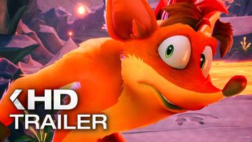 Bild zu CRASH BANDICOOT 4: It's About Time Trailer German Deutsch (2020)