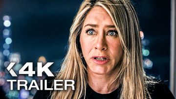 Image of THE MORNING SHOW Season 4 Trailer (2025) Jennifer Aniston, Reese Witherspoon, Apple TV+