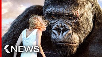 Bild zu Planet der Affen 4, King Kong Serie, The Batman 2, The Last of Us
