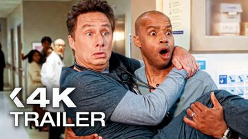 Image of SCRUBS Season 2 Official Teaser Trailer (2026)