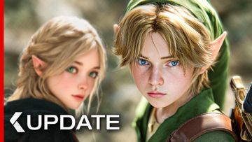 Bild zu The Legend of Zelda - Filmvorschau