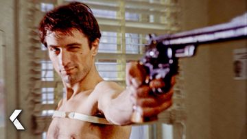 Image of “You Talkin' To Me?” Scene - Taxi Driver | Robert De Niro