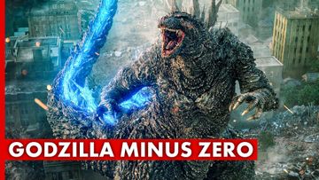 Image of GODZILLA MINUS ZERO: The Godzilla Sequel Is Coming
