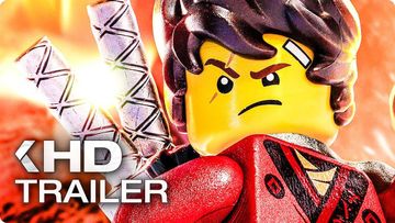 Bild zu The Lego Ninjago Movie ALL Trailer & Clips (2017)