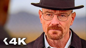 Image of The Most ICONIC Walter White Scenes in BREAKING BAD | Bryan Cranston