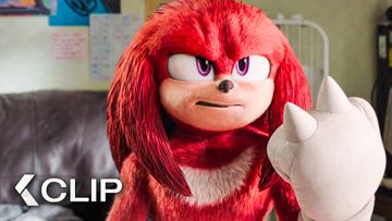 Image of Knuckles Will Make Wade A Warrior! - KNUCKLES Clip (2024)