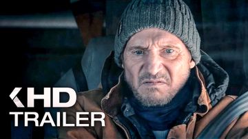 Bild zu THE ICE ROAD Trailer 2 German Deutsch (2021) Exklusiv