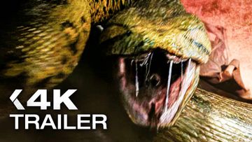 Image of ANACONDA Official Final Trailer (2025) Jack Black, Paul Rudd