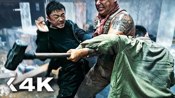 Image of THE FURIOUS All Clips & Trailer (2026) Xie Miao, Joe Taslim