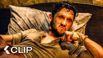 Image of Father Amorth Tricks the Demon into a Pig - THE POPE'S EXORCIST Clip | Russell Crowe