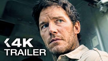 Image of THE TERMINAL LIST Season 2 Official Teaser Trailer (2026) Chris Pratt
