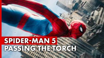 Image of SPIDER-MAN 5: Tom Holland Teases The Future Of Spider-Man