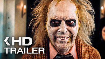 Bild zu BEETLEJUICE 2 Trailer 3 German Deutsch (2024) Michael Keaton, Jenna Ortega