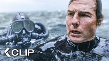 Image of Navy SEALS vs. Ethan Hunt - MISSION IMPOSSIBLE 8: The Final Reckoning Clip