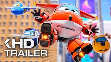 Bild zu SUPER WINGS: Maximum Speed Trailer German Deutsch (2024)