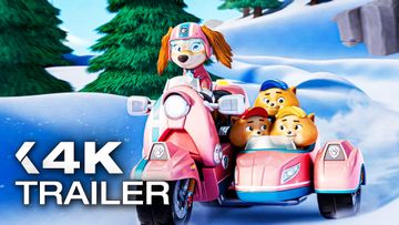 Image of A PAW PATROL CHRISTMAS Trailer (2025)