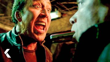 Image of Johnny Blaze Loses Control Scene - Ghost Rider: Spirit of Vengeance (2012) Nicolas Cage, Idris Elba