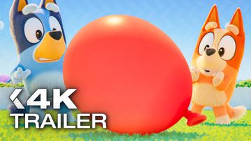 Bild zu BLUEY: Der Film Teaser Trailer German Deutsch (2027)