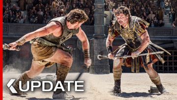 Bild zu GLADIATOR 2 (2024) Filmvorschau