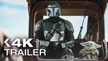 Image of STAR WARS: THE MANDALORIAN AND GROGU Official Super Bowl Trailer (2026)