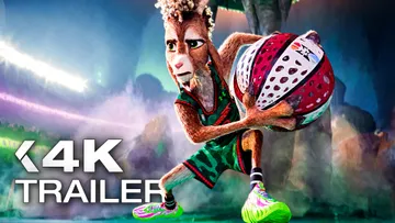 Image of GOAT Official Trailer (2026)