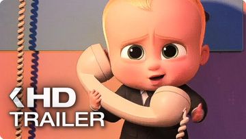 Image of THE BOSS BABY Trailer 3 (2017)