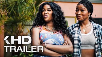 Image of New ONE OF THEM DAYS Trailer with Keke Palmer & SZA