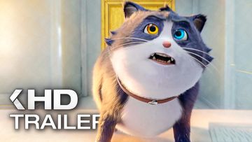 Bild zu ALLES FÜR DIE KATZ Trailer German Deutsch (2024)