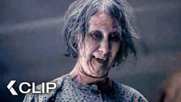 Image of “Goodnight Susan!” Scene - EVIL DEAD BURN