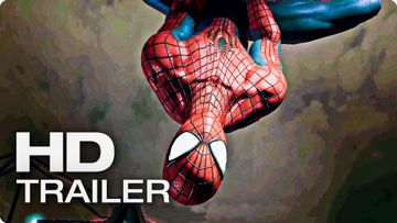Image of THE AMAZING SPIDERMAN 2 Offizieller Trailer Deutsch German | 2014 Official [HD/1440p]