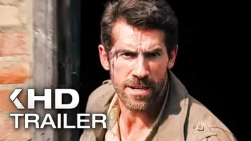 Image of DIABLO Trailer (2025) Scott Adkins