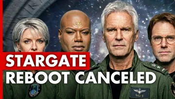 Image of Amazon cancels new Stargate show - News