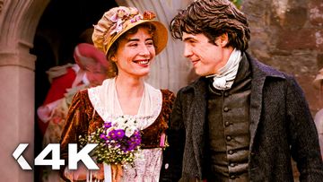 Image of Two Sisters Find Their True Love - SENSE AND SENSIBILITY Best Scenes | Emma Thompson, Kate Winslet