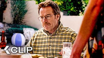 Image of Walt's Family Finally Learns About His Terminal Cancer - BREAKING BAD Clip | Bryan Cranston