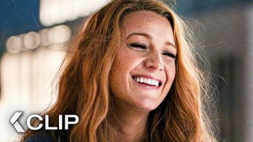 Image of IT ENDS WITH US Clip - “I've Never Seen You Before” (2024) Blake Lively