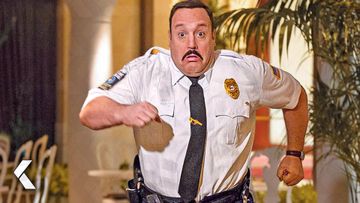 Image of Security Gone Crazy - Best Moments From Both MALL COP Movies | Kevin James