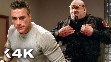 Image of JCVD DESTROYS Unisols for 10 Minutes Straight - UNIVERSAL SOLDIER: THE RETURN Best Scenes