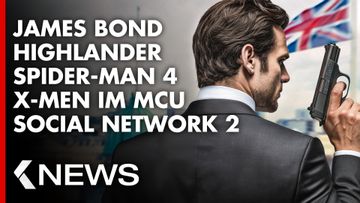 Bild zu Neuer James Bond, Spider-Man 4, X-Men im MCU, Highlander, The Social Network 2