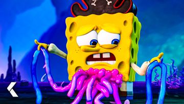 Image of THE SPONGEBOB MOVIE: Search for SquarePants All Clips & Trailers (2025)