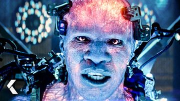 Image of Jamie Foxx Becomes Electro Scene - The Amazing Spider-Man 2