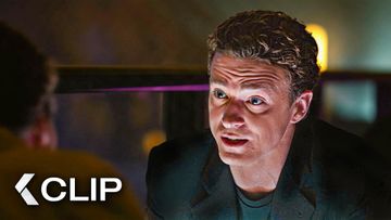 Image of “I’m CEO, Bitch!” Sean Parker’s Business Card Advice - THE SOCIAL NETWORK Clip | Justin Timberlake