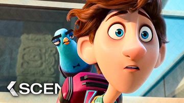 Image of Physics Problem Scene - SPIES IN DISGUISE (2019)