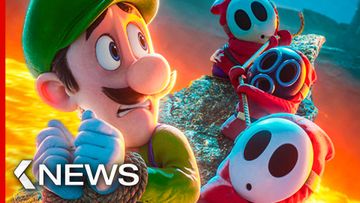 Image of Brand New The Super Mario Bros. Movie Posters And Clip Released! KinoCheck News