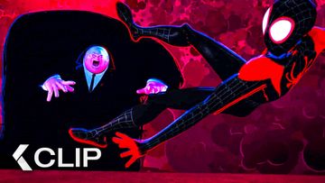 Image of Combat Épique: Miles contre Kingpin - SPIDER-MAN: New Generation Clip