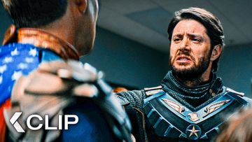 Image of Soldier Boy Calls Homelander a "Weak Sniveling P**sy Starved For Attention" - THE BOYS Clip