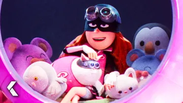 Image of DESPICABLE ME 4 - Poppy Prescott Is The New Villainess (2024) Minions