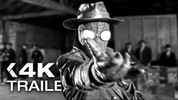 Bild zu SPIDER-NOIR Schwarz-Weiß Trailer 2 German Deutsch OmU (2026)