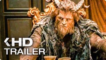 Image of BEAUTY AND THE BEAST International Trailer 2 (2017)
