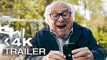 Bild zu WEIHNACHTEN WIE NOCH NIE Trailer German Deutsch (2025) Danny DeVito